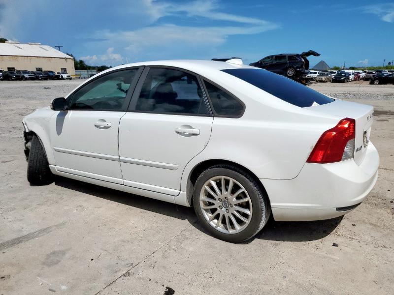 YV1MS382892433709 - 2009 VOLVO S40 2.4I WHITE photo 2