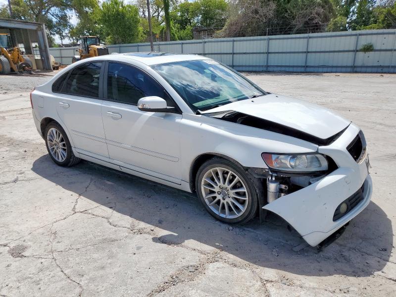 YV1MS382892433709 - 2009 VOLVO S40 2.4I WHITE photo 4