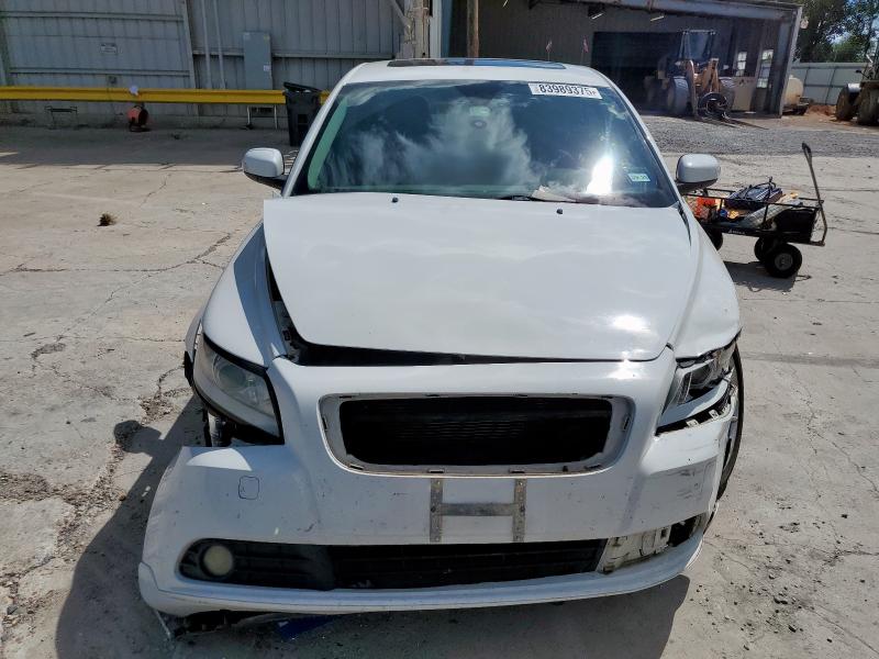 YV1MS382892433709 - 2009 VOLVO S40 2.4I WHITE photo 5