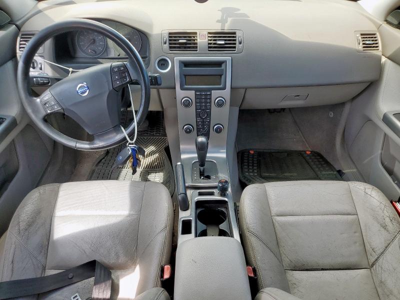 YV1MS382892433709 - 2009 VOLVO S40 2.4I WHITE photo 8