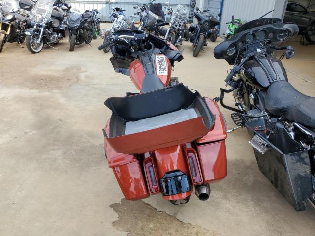 1HD1KH716RB635512 - 2024 HARLEY-DAVIDSON FLTRX Оранжевый фото 4