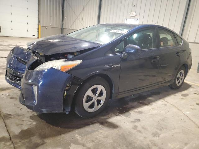 2013 TOYOTA PRIUS, 