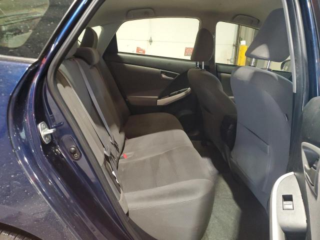 JTDKN3DU1D1689118 - 2013 TOYOTA PRIUS 蓝色 照片 10
