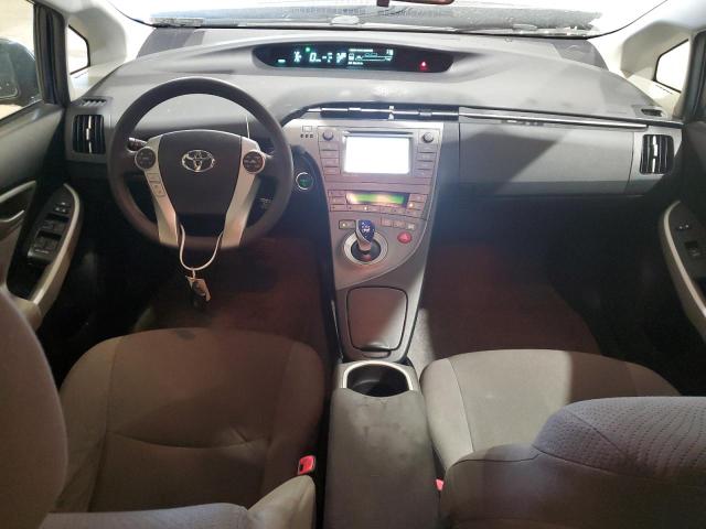 JTDKN3DU1D1689118 - 2013 TOYOTA PRIUS 蓝色 照片 8