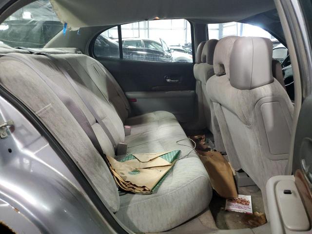 1G4HP54K55U251583 - 2005 BUICK LESABRE CUSTOM BLUE photo 10