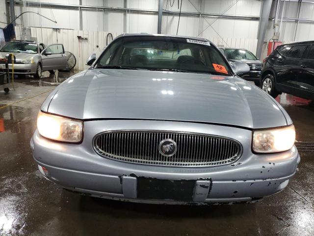 1G4HP54K55U251583 - 2005 BUICK LESABRE CUSTOM BLUE photo 5