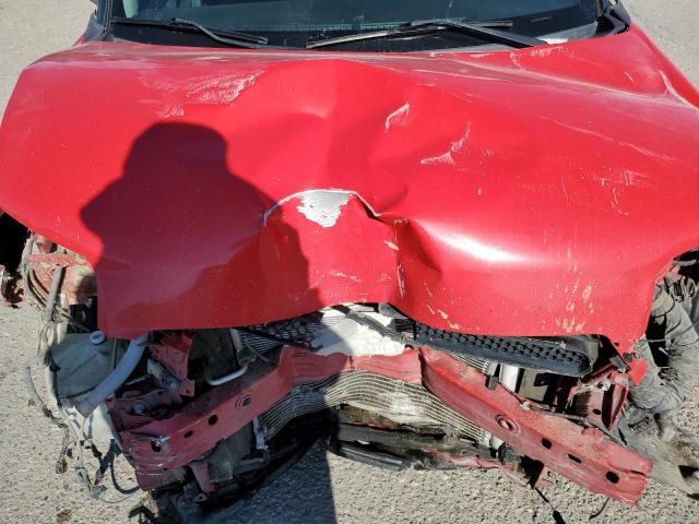 JTLZE4FE9DJ036907 - 2013 TOYOTA SCION XB Rojo foto 11