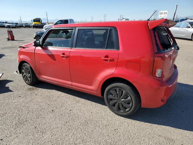 JTLZE4FE9DJ036907 - 2013 TOYOTA SCION XB Rojo foto 2