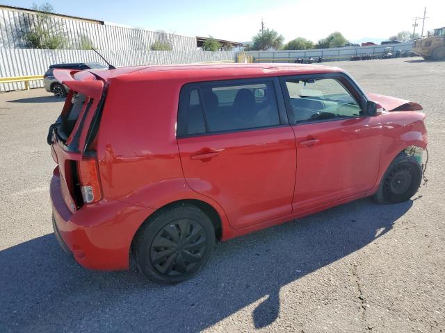 JTLZE4FE9DJ036907 - 2013 TOYOTA SCION XB Rojo foto 3