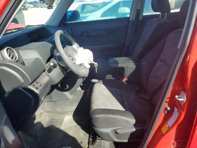 JTLZE4FE9DJ036907 - 2013 TOYOTA SCION XB Rojo foto 7