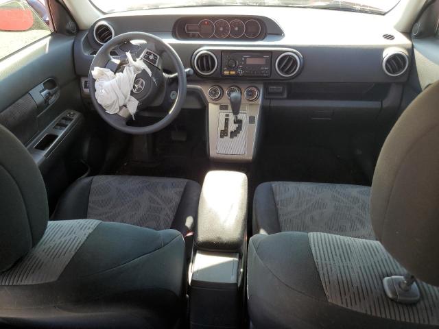 JTLZE4FE9DJ036907 - 2013 TOYOTA SCION XB Rojo foto 8