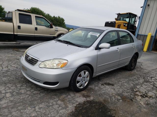 2007 TOYOTA COROLLA CE, 