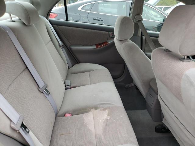 2T1BR32E37C776230 - 2007 TOYOTA COROLLA CE 银色 照片 10