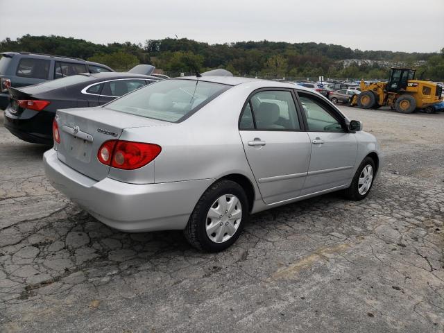 2T1BR32E37C776230 - 2007 TOYOTA COROLLA CE 银色 照片 3