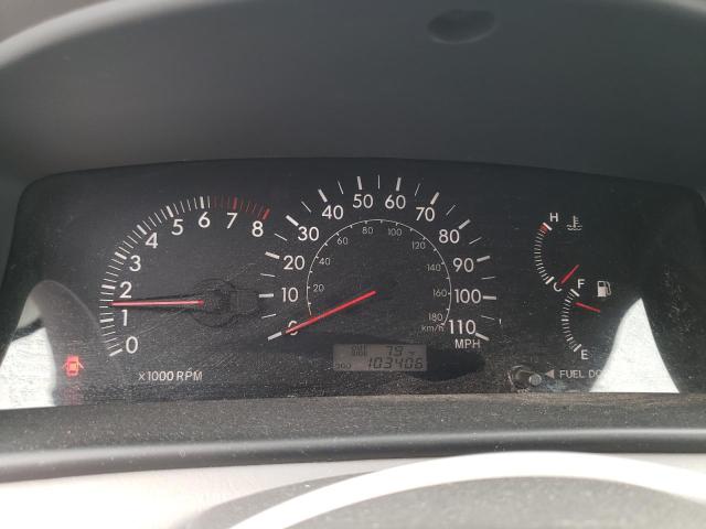 2T1BR32E37C776230 - 2007 TOYOTA COROLLA CE 银色 照片 9