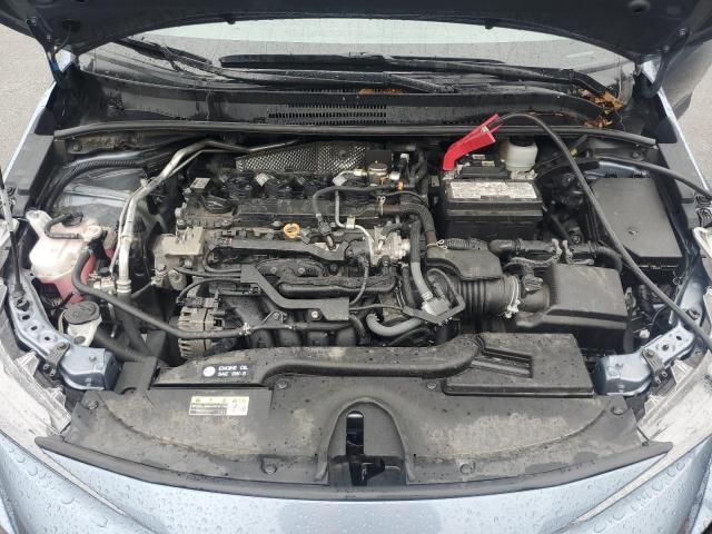 5YFB4MDEXRP127271 - 2024 TOYOTA COROLLA LE Gris foto 11