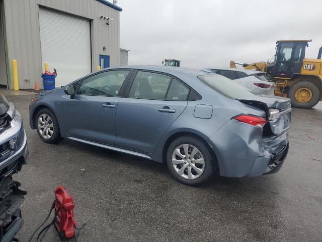 5YFB4MDEXRP127271 - 2024 TOYOTA COROLLA LE Gris foto 2