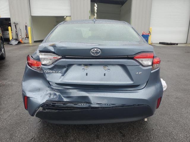 5YFB4MDEXRP127271 - 2024 TOYOTA COROLLA LE Gris foto 6