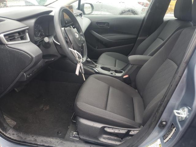 5YFB4MDEXRP127271 - 2024 TOYOTA COROLLA LE Gris foto 7