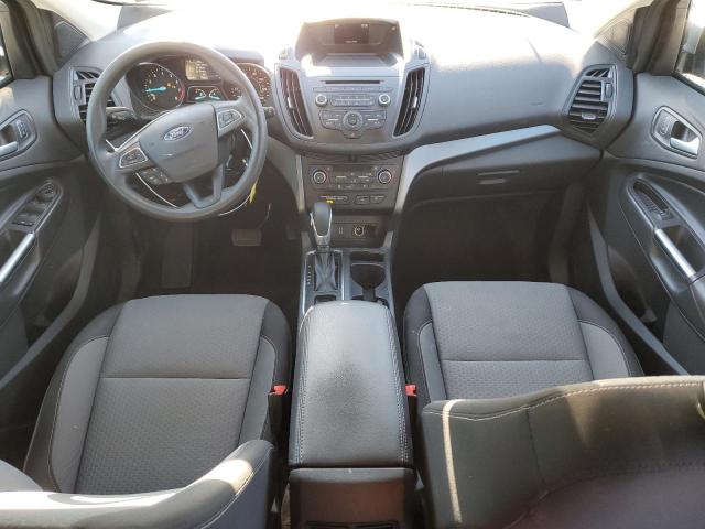 1FMCU9GD4JUD46816 - 2018 FORD ESCAPE SE فضي صورة 8