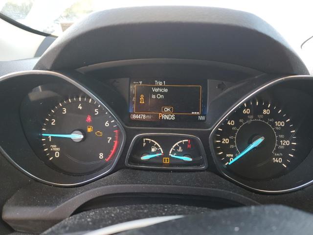 1FMCU9GD4JUD46816 - 2018 FORD ESCAPE SE فضي صورة 9