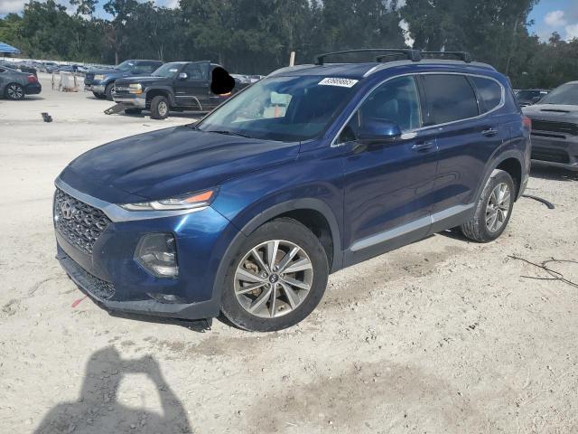 2020 HYUNDAI SANTA FE SEL, 