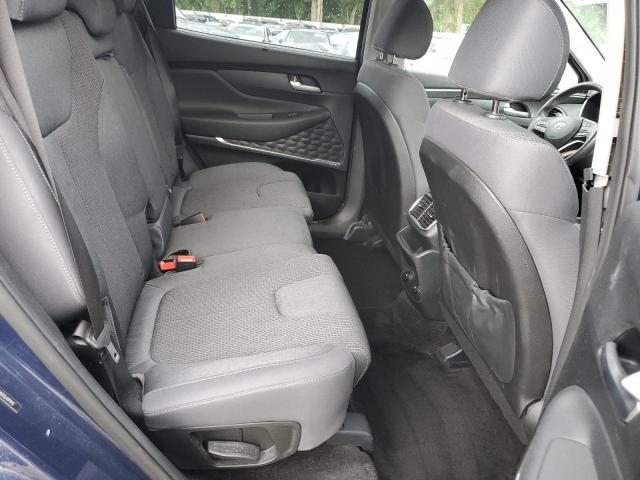 5NMS33AD3LH179917 - 2020 HYUNDAI SANTA FE SEL 蓝色 照片 11