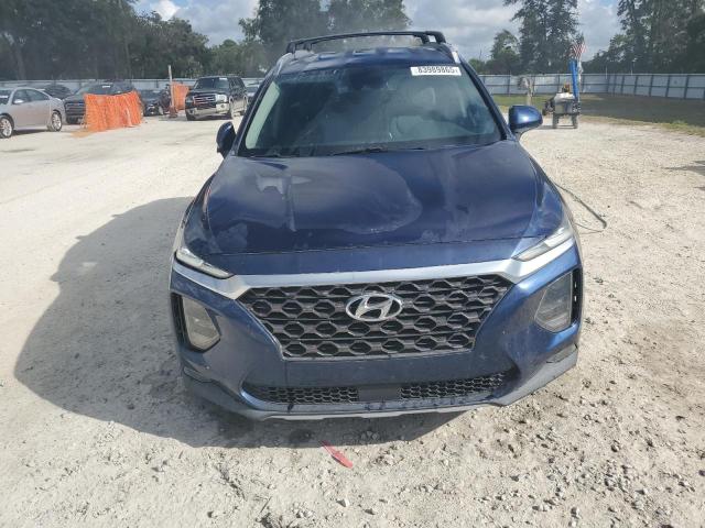5NMS33AD3LH179917 - 2020 HYUNDAI SANTA FE SEL 蓝色 照片 5