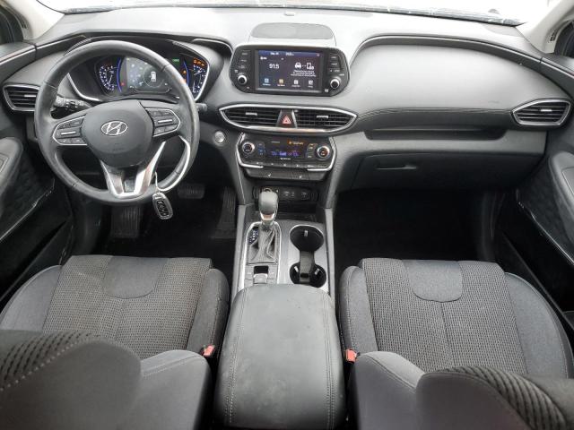 5NMS33AD3LH179917 - 2020 HYUNDAI SANTA FE SEL 蓝色 照片 8