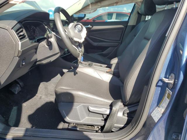 3VWCB7BU0LM039718 - 2020 VOLKSWAGEN JETTA S BLUE photo 7