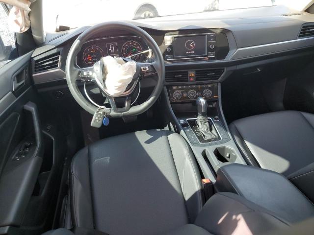 3VWCB7BU0LM039718 - 2020 VOLKSWAGEN JETTA S BLUE photo 8