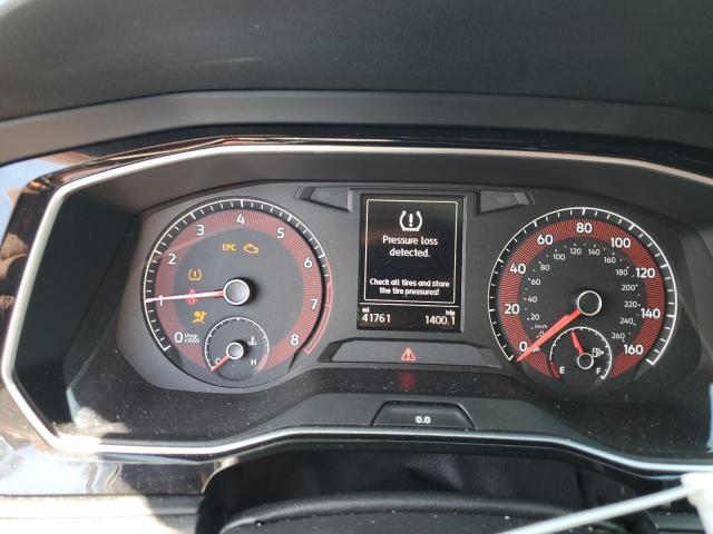 3VWCB7BU0LM039718 - 2020 VOLKSWAGEN JETTA S BLUE photo 9