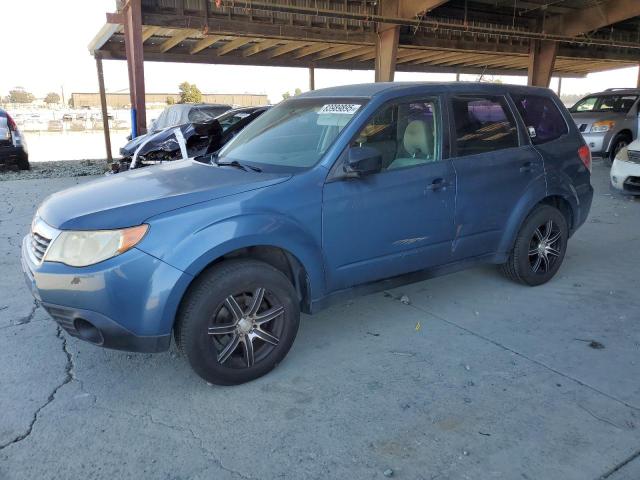 2009 SUBARU FORESTER 2.5X, 