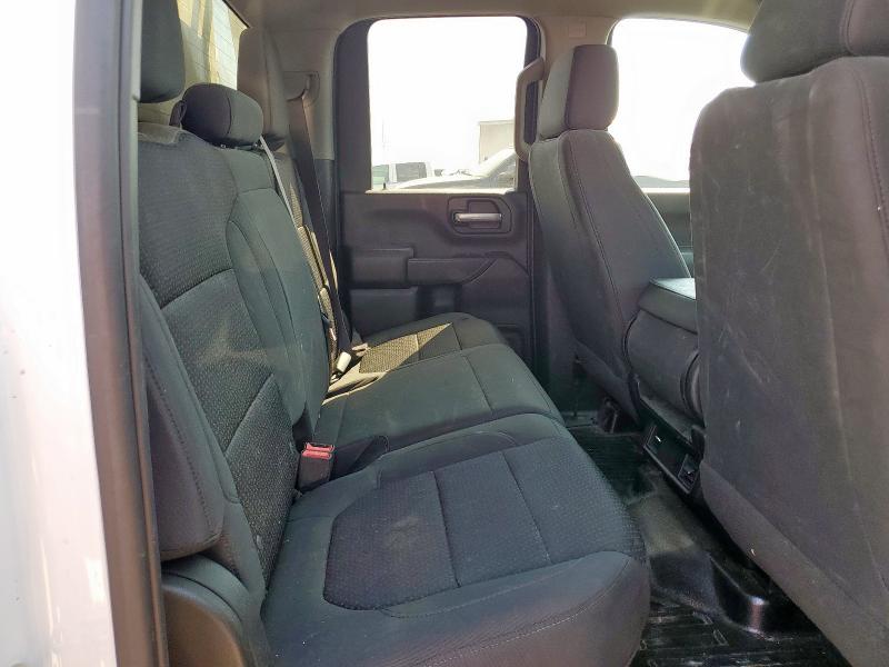 1GB2WLE73PF161730 - 2023 CHEVROLET SILVERADO C2500 HEAVY DUTY WHITE photo 10