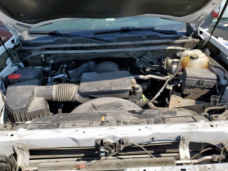 1GB2WLE73PF161730 - 2023 CHEVROLET SILVERADO C2500 HEAVY DUTY WHITE photo 11