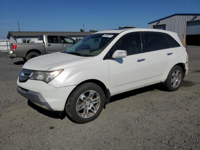 2007 ACURA MDX TECHNOLOGY, 