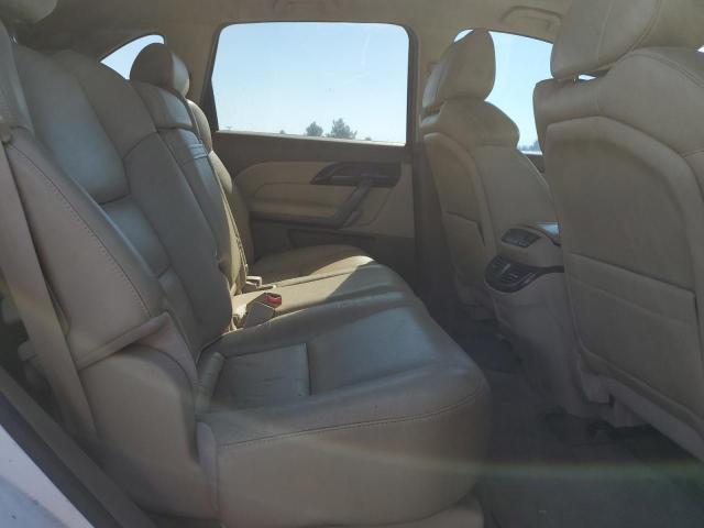 2HNYD28417H537602 - 2007 ACURA MDX TECHNOLOGY 白色 照片 11