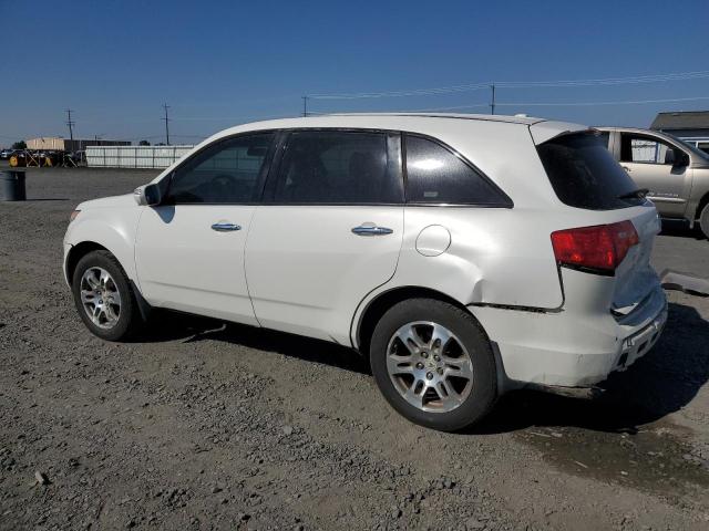 2HNYD28417H537602 - 2007 ACURA MDX TECHNOLOGY 白色 照片 2