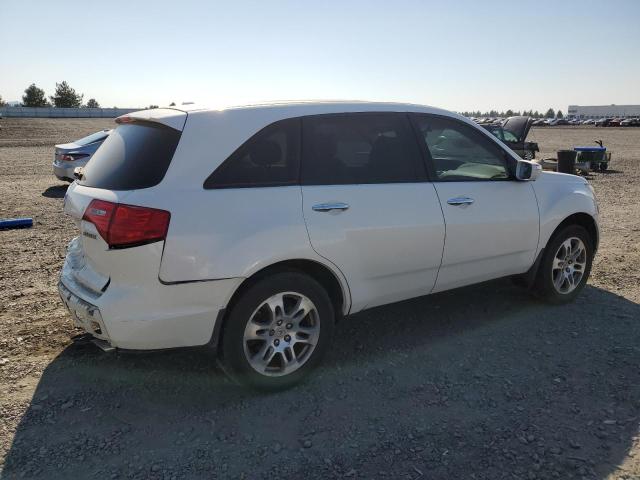 2HNYD28417H537602 - 2007 ACURA MDX TECHNOLOGY 白色 照片 3