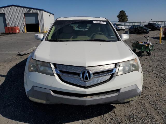 2HNYD28417H537602 - 2007 ACURA MDX TECHNOLOGY 白色 照片 5