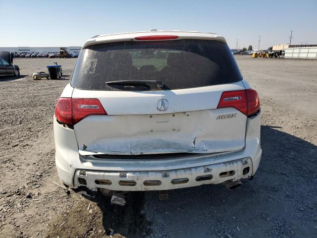 2HNYD28417H537602 - 2007 ACURA MDX TECHNOLOGY 白色 照片 6