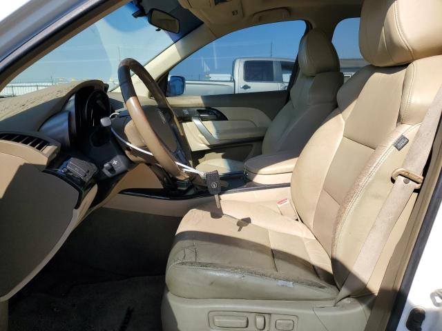 2HNYD28417H537602 - 2007 ACURA MDX TECHNOLOGY 白色 照片 7