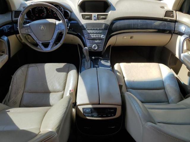 2HNYD28417H537602 - 2007 ACURA MDX TECHNOLOGY 白色 照片 8