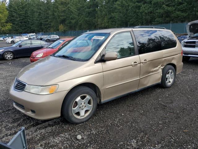 2001 HONDA ODYSSEY EX, 