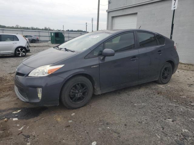 2015 TOYOTA PRIUS, 