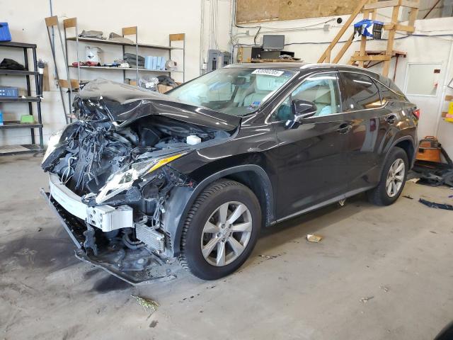 2016 LEXUS RX 350 BASE, 