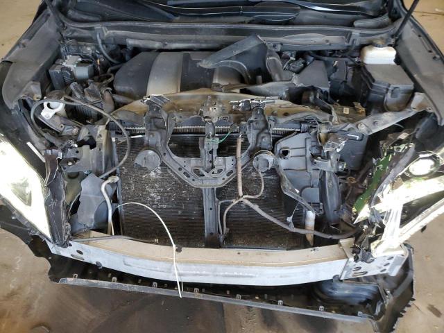 2T2BZMCA8GC013309 - 2016 LEXUS RX 350 BASE BLACK photo 11