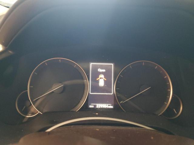 2T2BZMCA8GC013309 - 2016 LEXUS RX 350 BASE BLACK photo 9