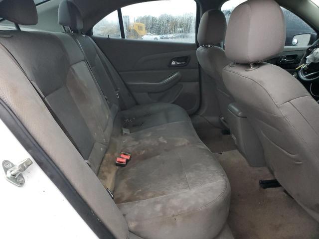 1G11A5SA8GF116907 - 2016 CHEVROLET MALIBU LIM LS WHITE photo 10