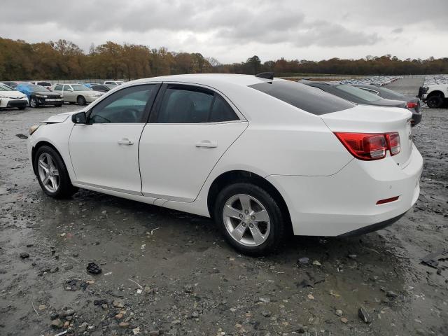 1G11A5SA8GF116907 - 2016 CHEVROLET MALIBU LIM LS WHITE photo 2